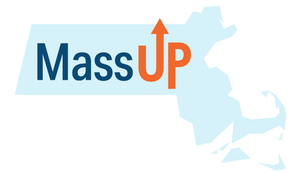 MassUP logo