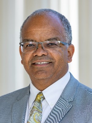 Headshot of Kiame Mahaniah