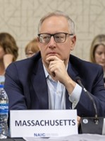 Headshot of Michael Caljouw